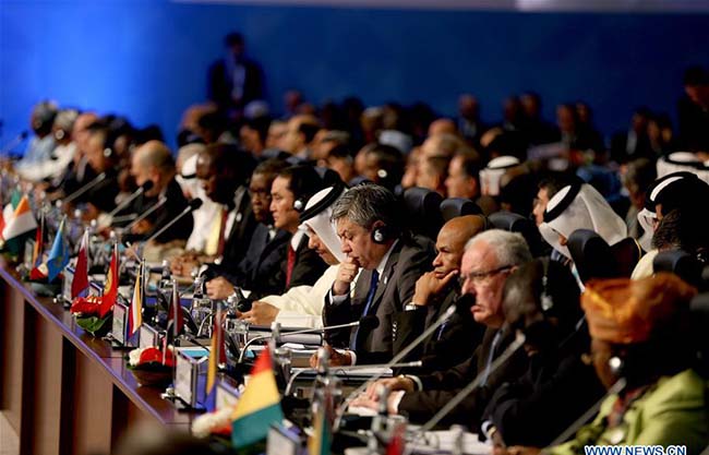 OIC Vows to Defeat Terrorism, Extremism 